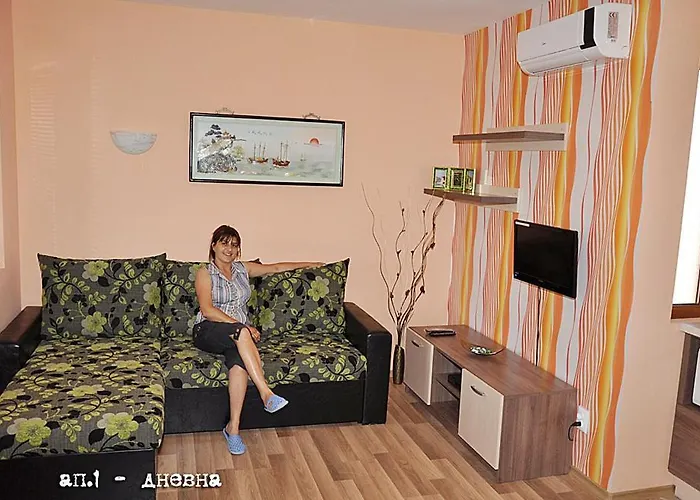 Дом отдыха лорета-камен бряг *