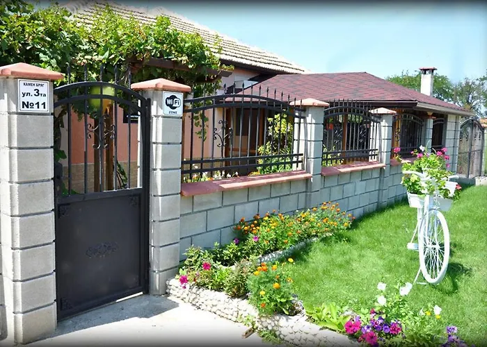 Дом отдыха лорета-камен бряг