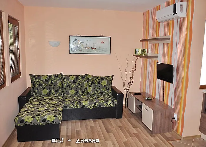 Дом отдыха лорета-камен бряг *