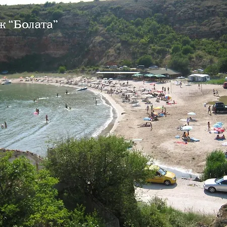 лорета-камен бряг Nyaraló Kamen Brjag