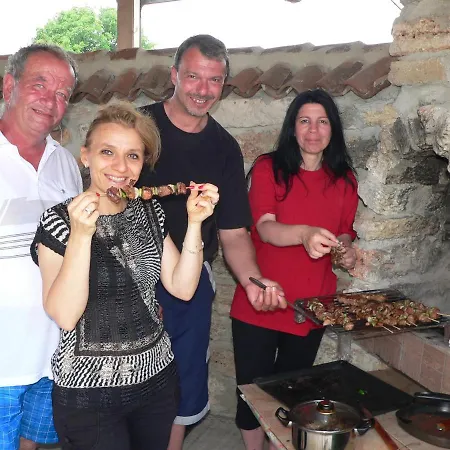 Nyaraló лорета-камен бряг *