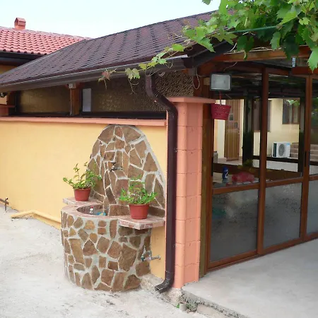 лорета-камен бряг Nyaraló Kamen Brjag